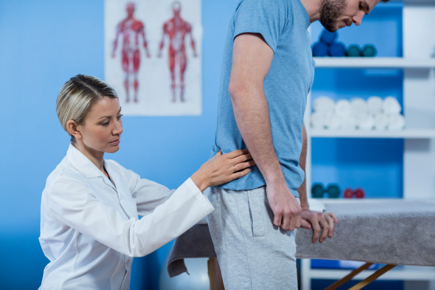 Back pain treatment