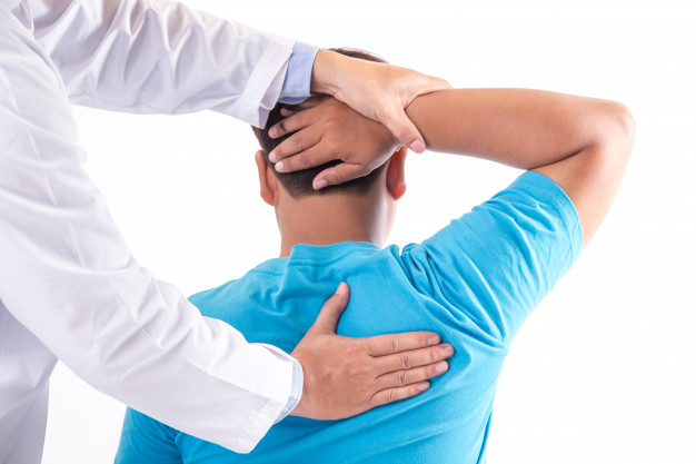 Frozen Shoulder treatment